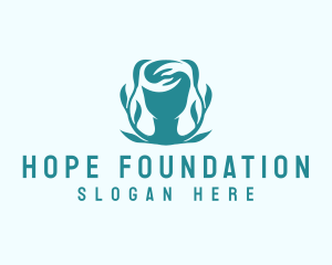 Nonprofit - Mental Health Support logo design