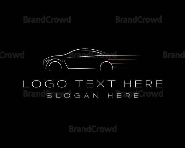 Car Speed Garage Logo