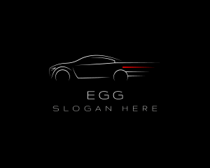 Car Speed Garage Logo