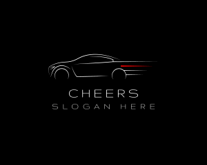 Car Speed Garage Logo