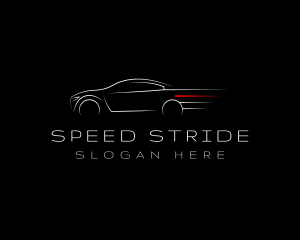 Car Speed Garage logo design