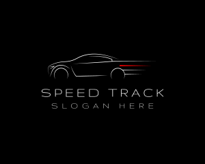 Car Speed Garage logo design