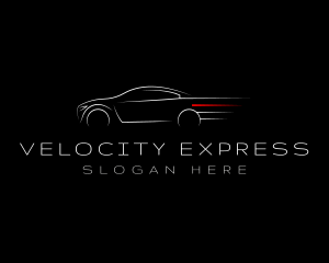 Speed - Car Speed Garage logo design
