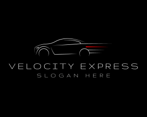 Car Speed Garage logo design