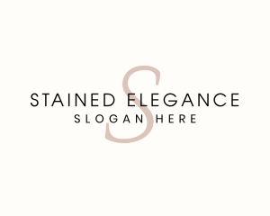 Luxury Elegant Company logo design