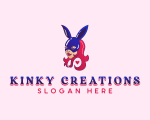 Sexy Erotic Stripper logo design