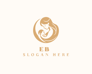 Mother Infant Family Planning Logo