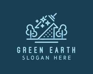 Eco Friendly - Eco Friendly Cleaning logo design
