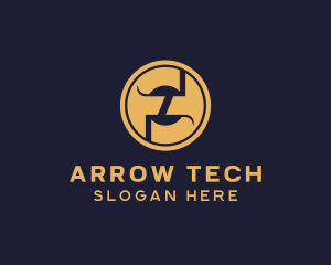 Commercial Tech Marketing logo design