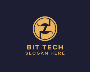 Commercial Tech Marketing logo design