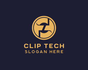 Commercial Tech Marketing logo design