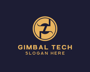 Commercial Tech Marketing logo design