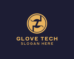 Commercial Tech Marketing logo design