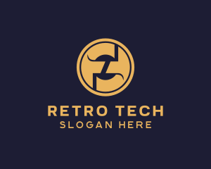 Commercial Tech Marketing logo design