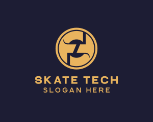 Commercial Tech Marketing logo design