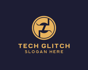 Commercial Tech Marketing logo design