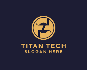 Commercial Tech Marketing logo design