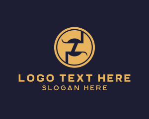 Ec - Commercial Tech Marketing logo design