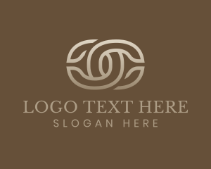 Investor - Elegant Modern Company logo design