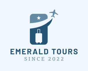 Travel Tours Agency logo design