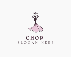 Bridal Fashion Styling logo design