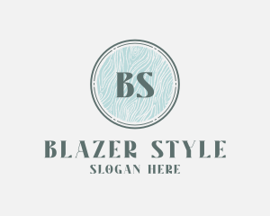 Feminine Style Boutique logo design