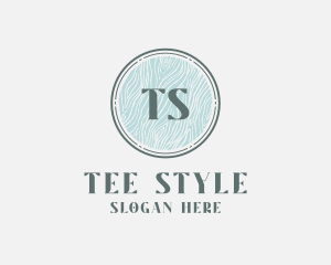 Feminine Style Boutique logo design