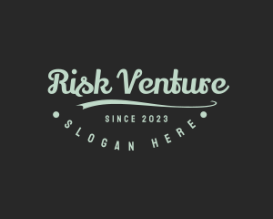 Varsity Clothing Brand  Logo