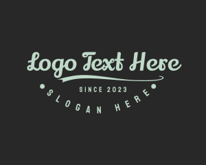 Generic - Varsity Clothing Brand logo design