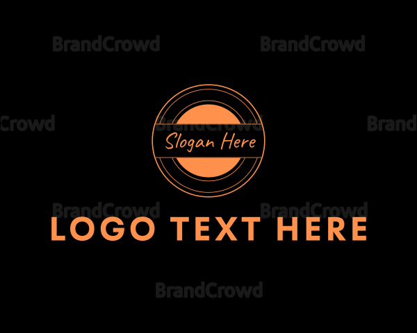 Generic Business Agency Logo