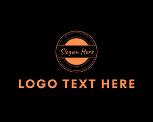 Signage - Generic Business Agency logo design