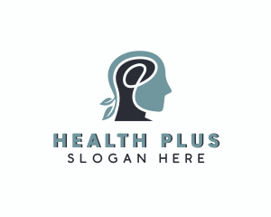 Mental Health Psychology logo design