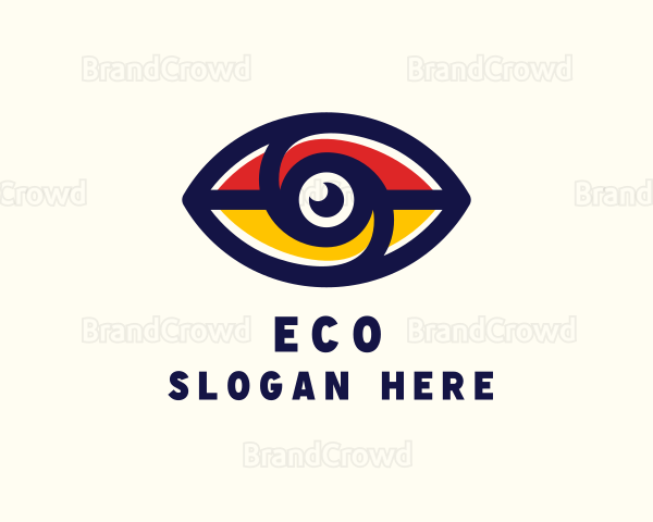 Security Eye Camera Logo