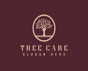 Arborist - Arborist Tree Park logo design