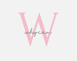 Classy - Cursive Feminine Beauty logo design