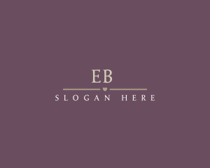 Customize - Luxury Simple Business logo design