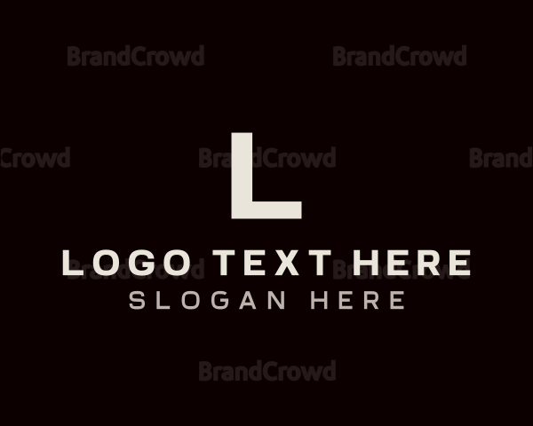 Generic Professional Brand Logo