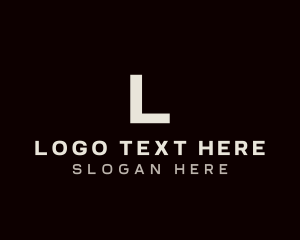 Bold - Generic Professional Brand logo design