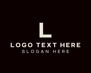 Generic Professional Brand Logo