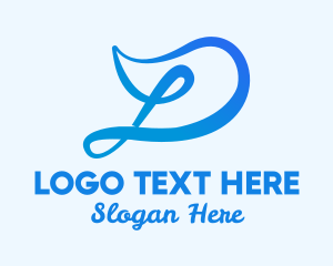 Stylish - Stylish Letter D logo design