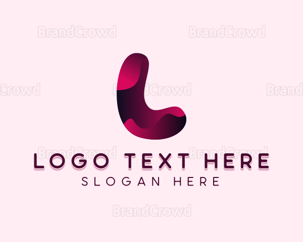 Elegant Creative Letter L Logo