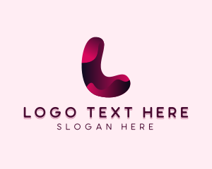 Firm - Elegant Creative Letter L logo design