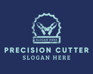 Handyman Wire Cutter Tool  logo design