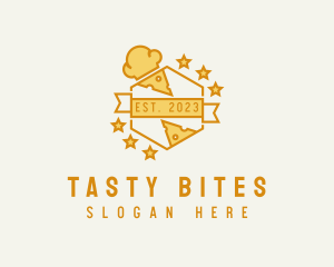 Delicatessen - Cheese Star Restaurant logo design