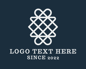 Handcrafting - Luxury Fashion Tailor logo design