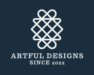 Luxury Fashion Tailor logo design