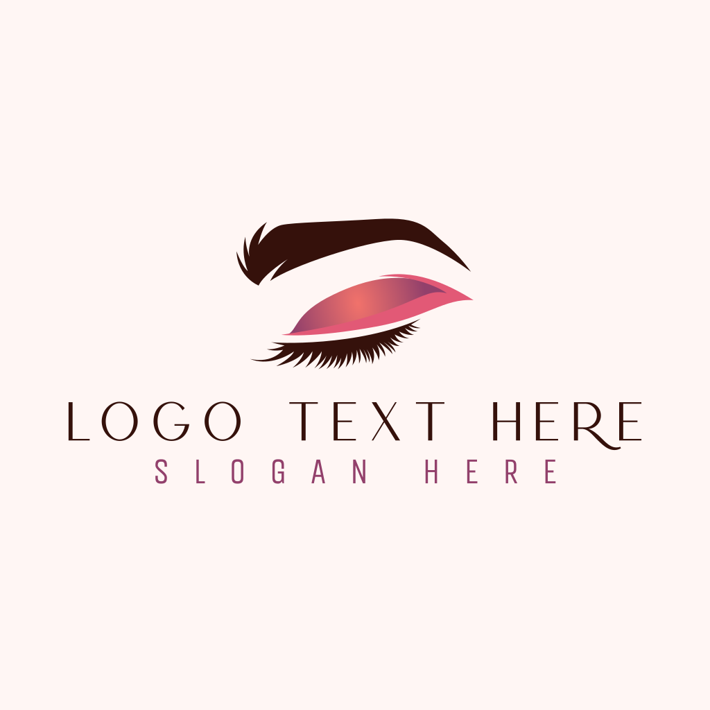 Eye Beauty Cosmetics Logo | BrandCrowd Logo Maker