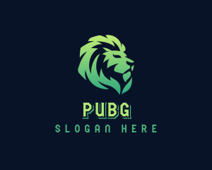 Lion King Gaming Logo