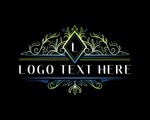 Luxury - Elegant Organic Boutique logo design