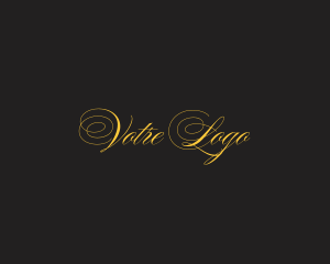 Bridal - Elegant Calligraphy Studio logo design